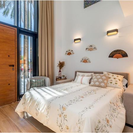 Apartup Opera Loft Love Valencia Luaran gambar