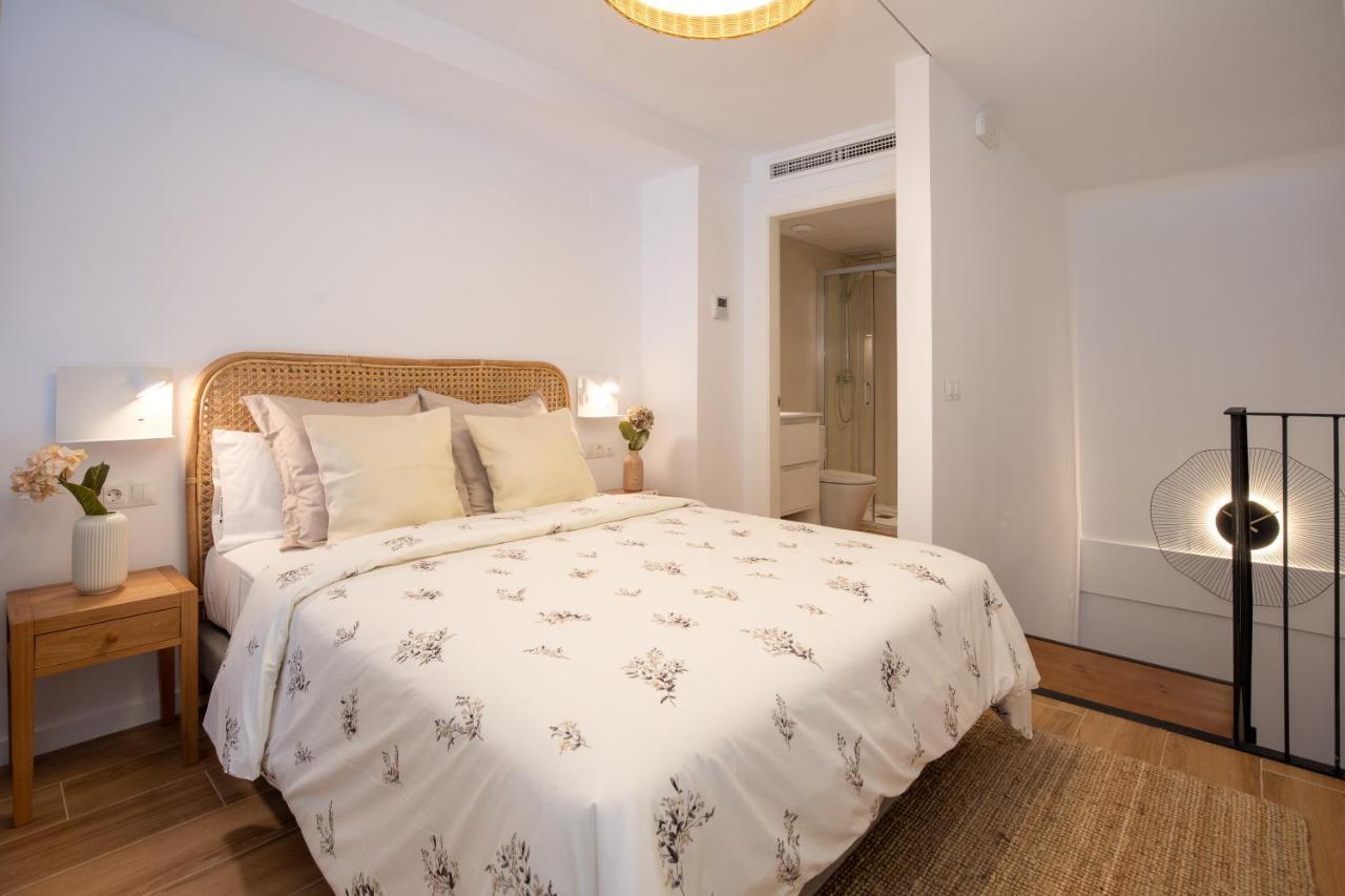 Apartup Opera Loft Love Valencia Luaran gambar