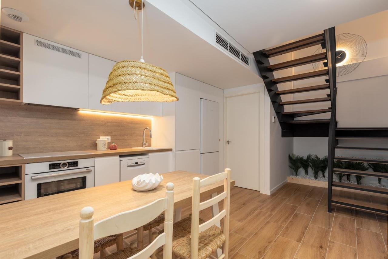 Apartup Opera Loft Love Valencia Luaran gambar