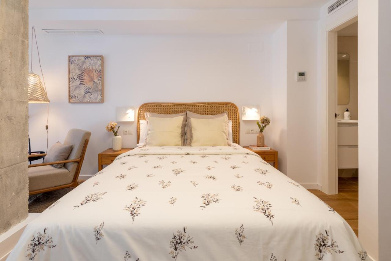 Apartup Opera Loft Love Valencia Luaran gambar