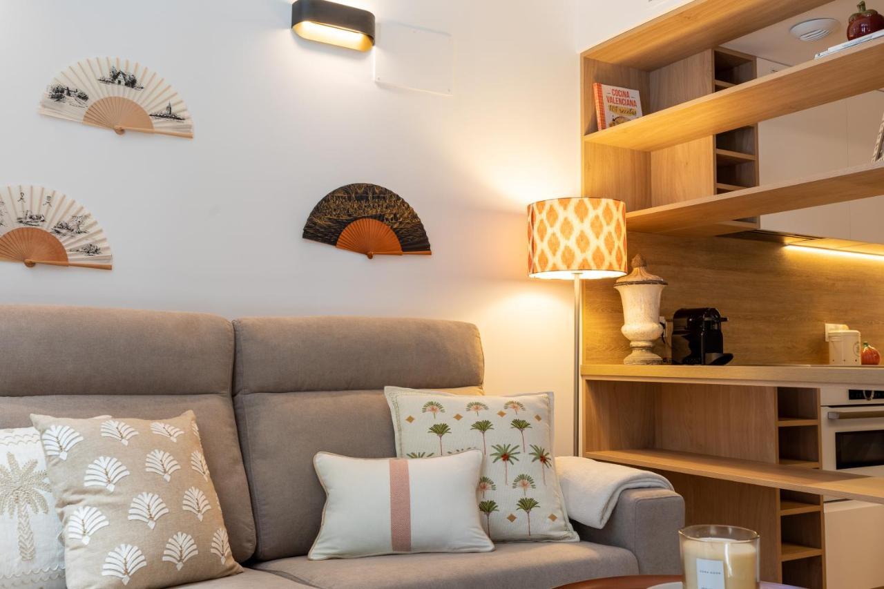 Apartup Opera Loft Love Valencia Luaran gambar