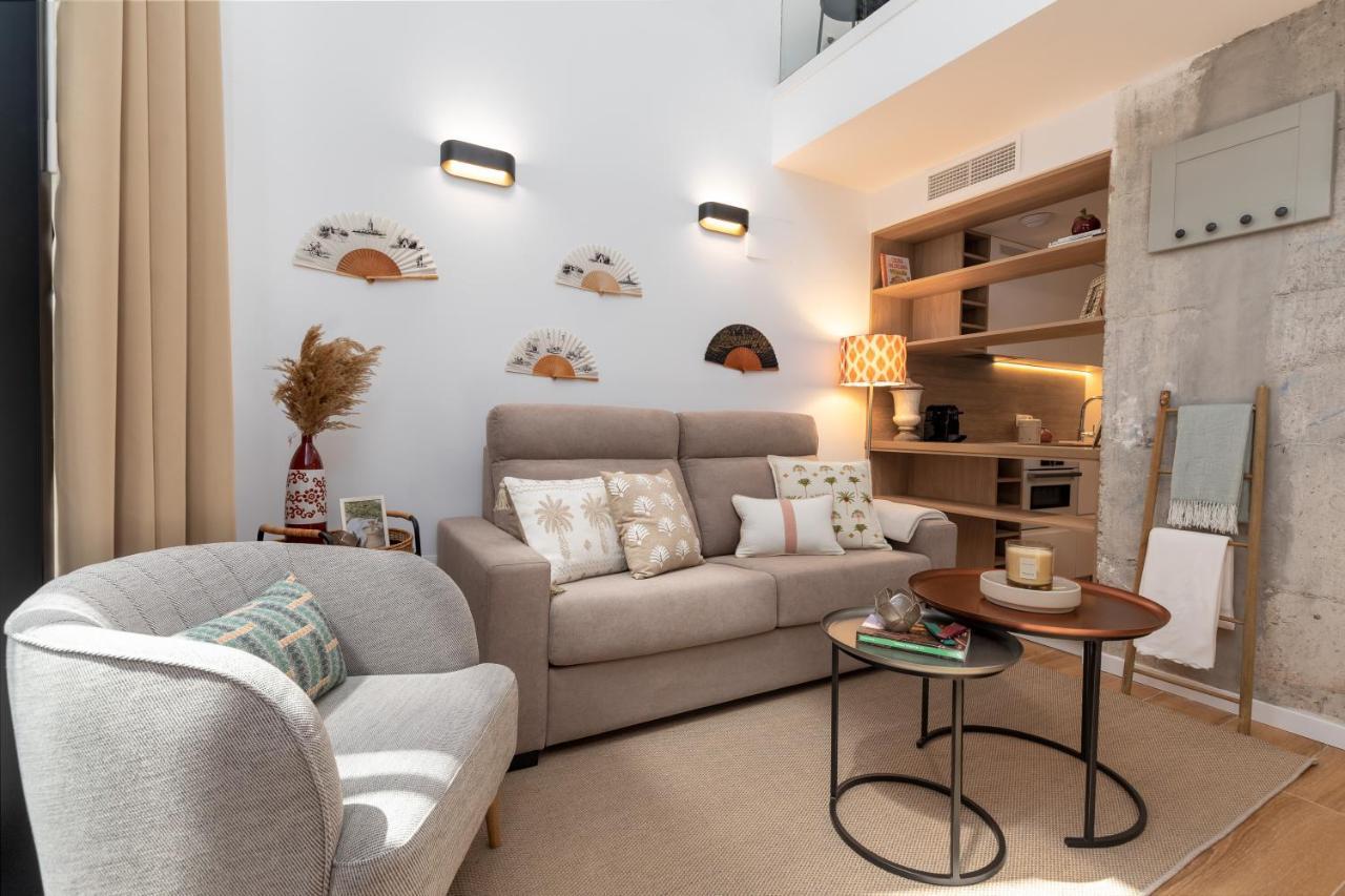Apartup Opera Loft Love Valencia Luaran gambar