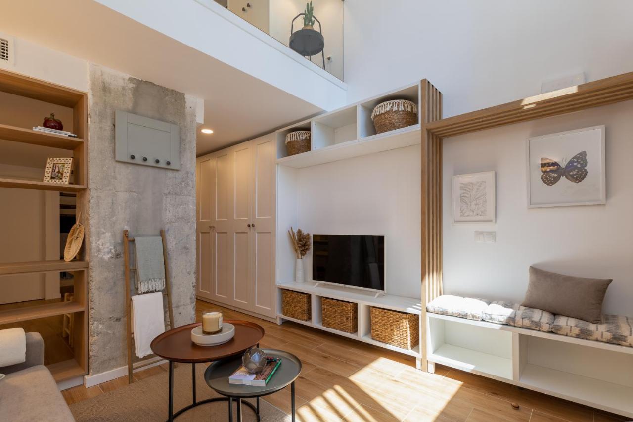 Apartup Opera Loft Love Valencia Luaran gambar