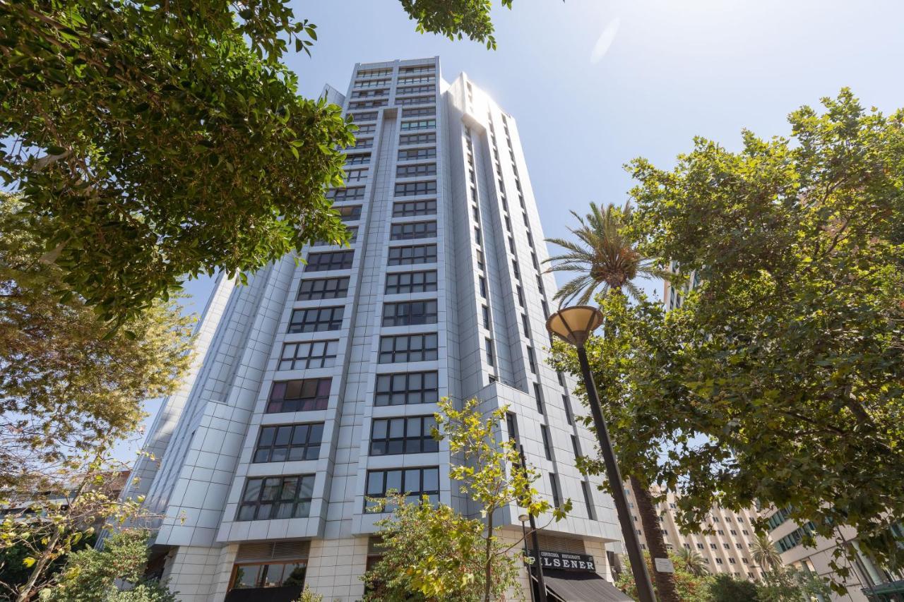 Apartup Opera Loft Love Valencia Luaran gambar