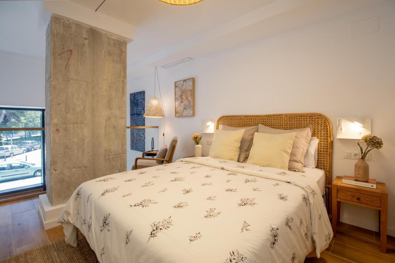 Apartup Opera Loft Love Valencia Luaran gambar