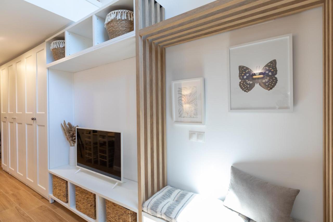 Apartup Opera Loft Love Valencia Luaran gambar