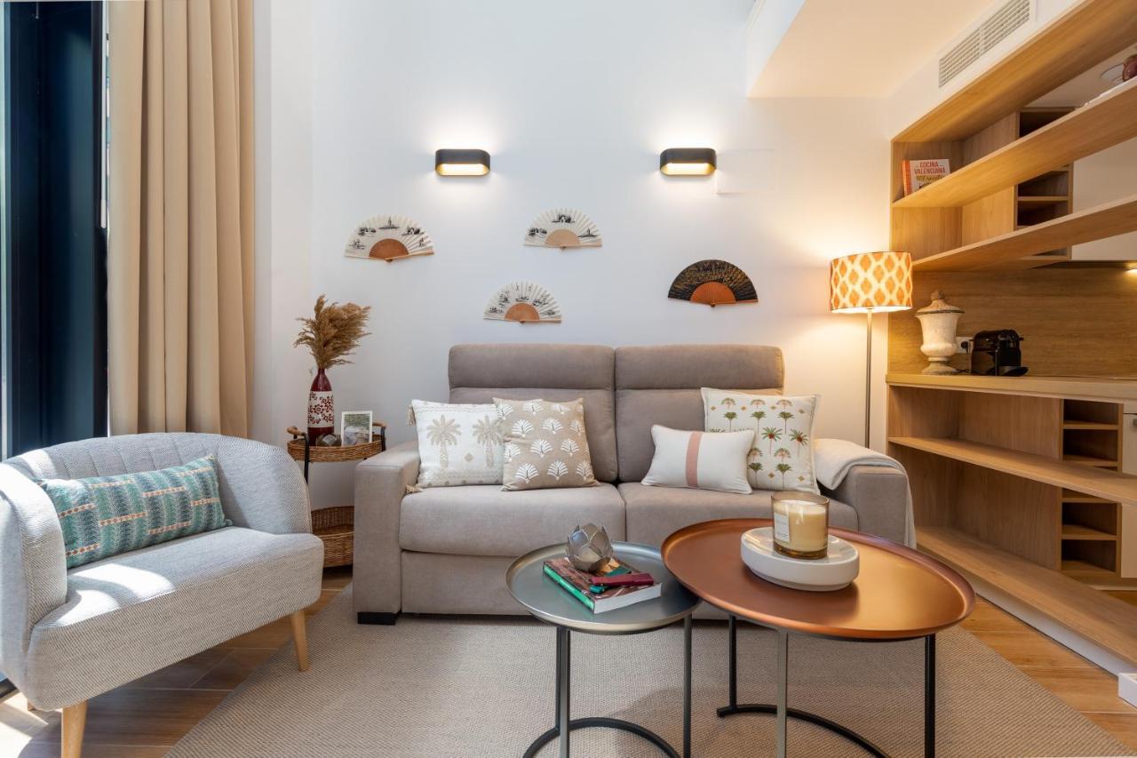 Apartup Opera Loft Love Valencia Luaran gambar