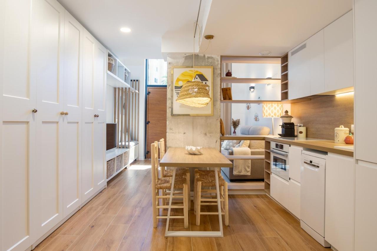 Apartup Opera Loft Love Valencia Luaran gambar