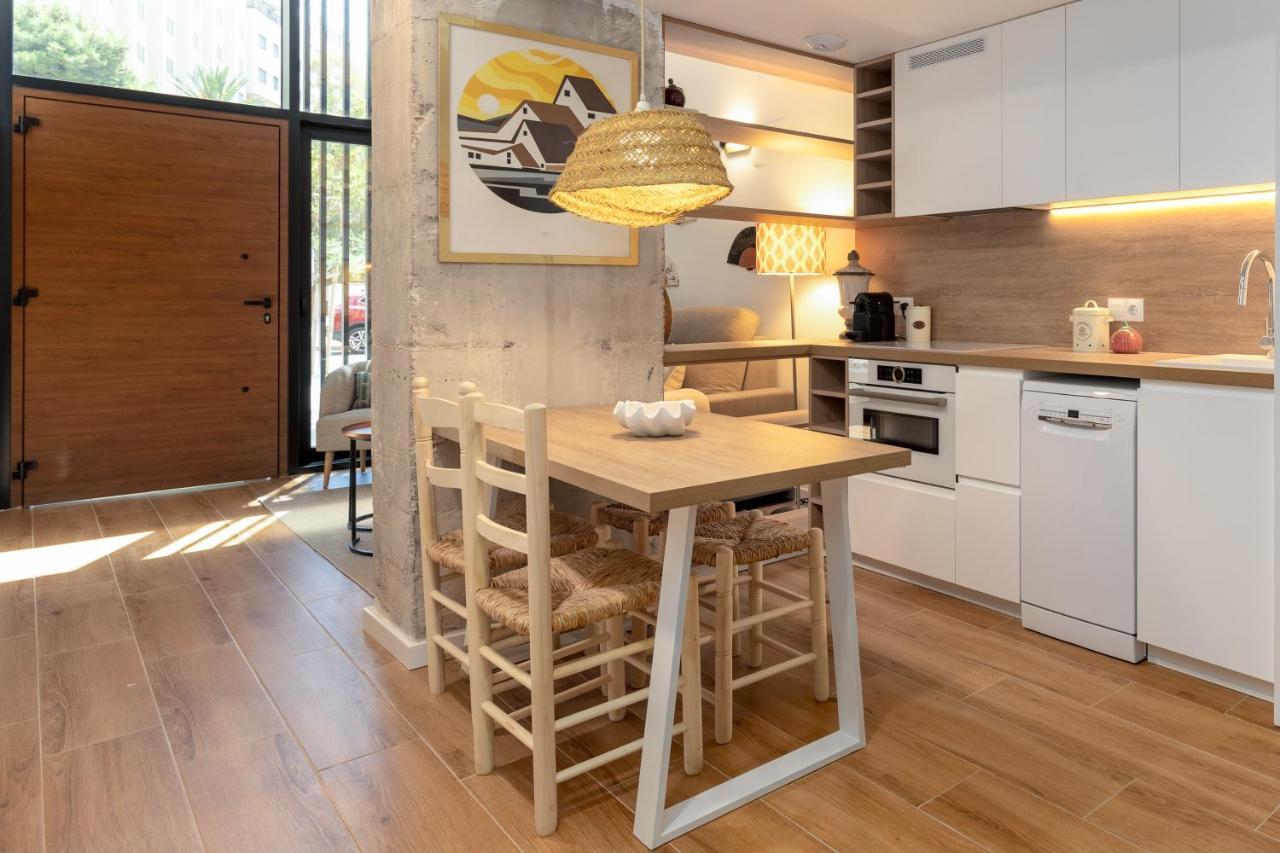 Apartup Opera Loft Love Valencia Luaran gambar