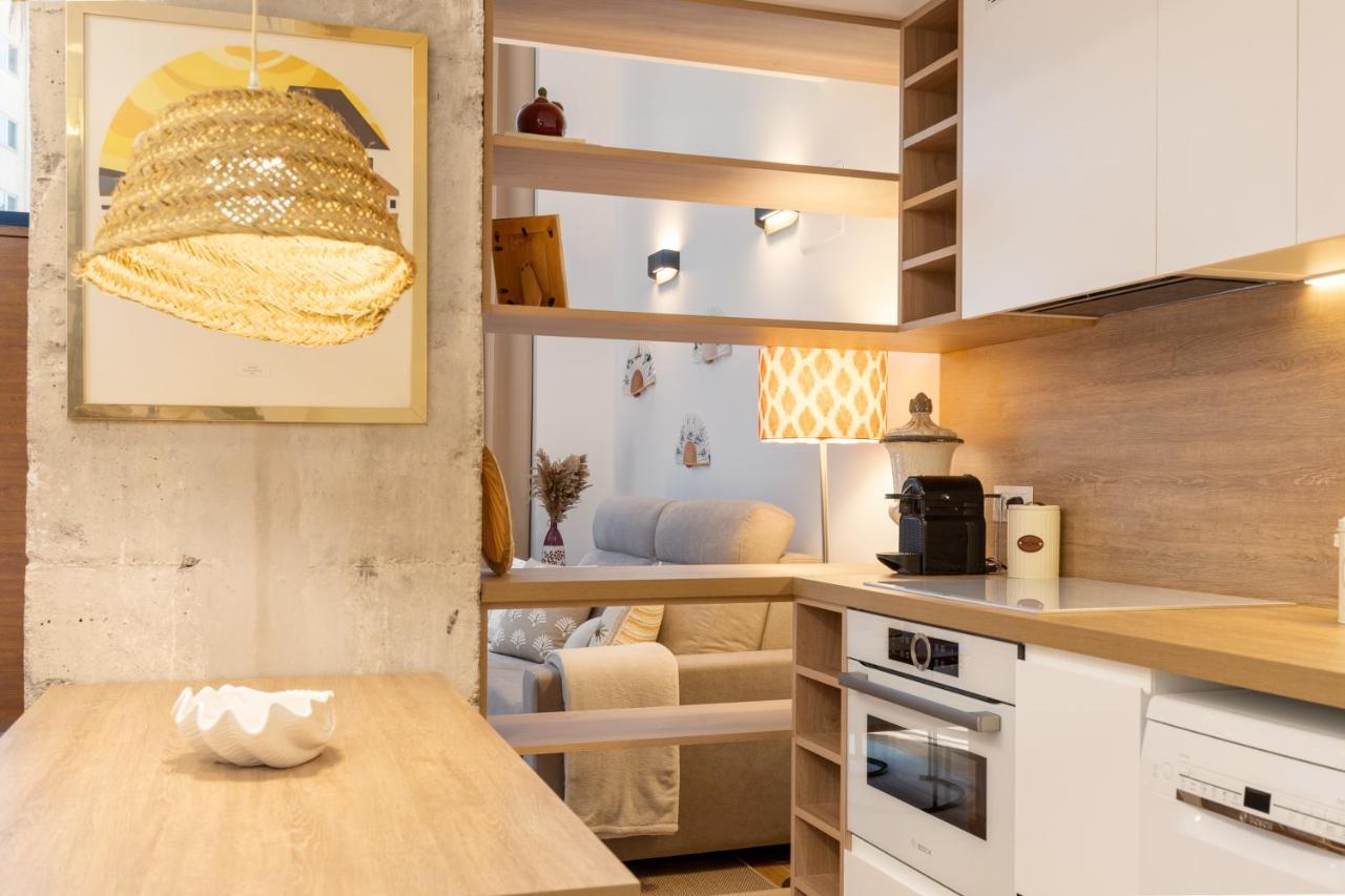 Apartup Opera Loft Love Valencia Luaran gambar