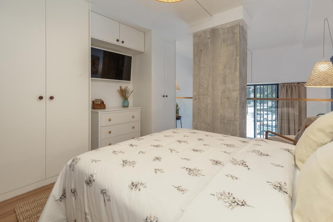 Apartup Opera Loft Love Valencia Luaran gambar