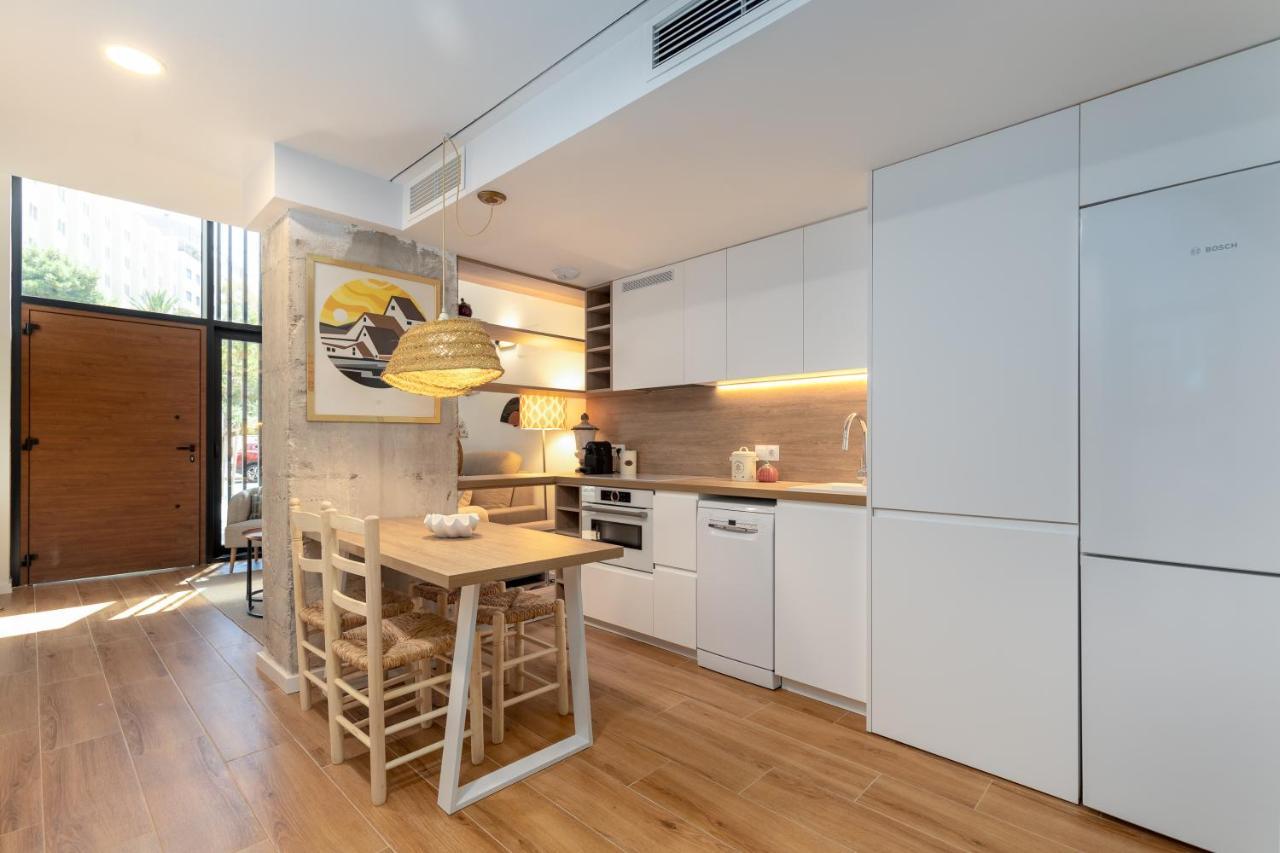 Apartup Opera Loft Love Valencia Luaran gambar