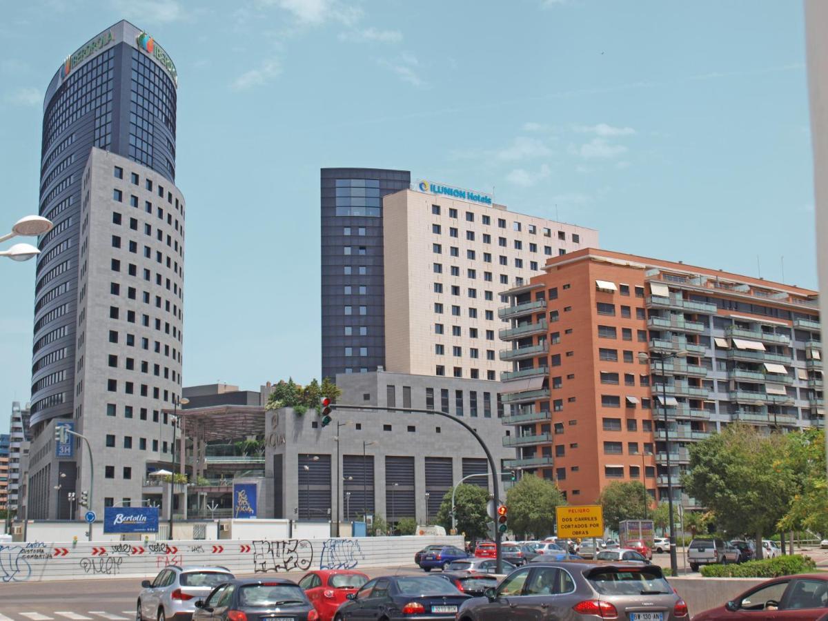 Apartup Opera Loft Love Valencia Luaran gambar
