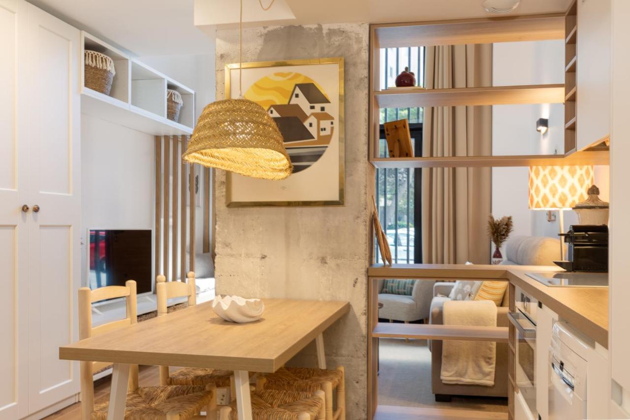 Apartup Opera Loft Love Valencia Luaran gambar