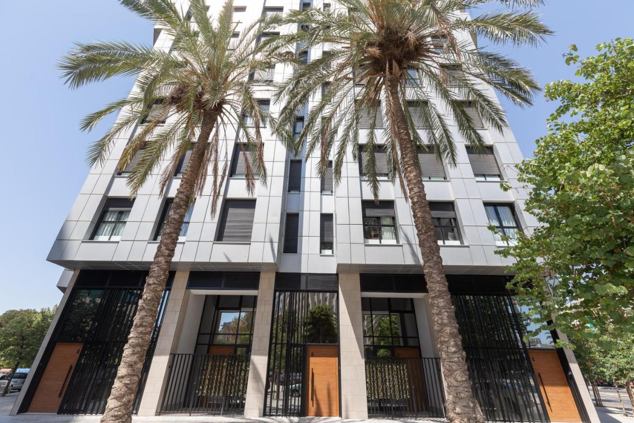Apartup Opera Loft Love Valencia Luaran gambar