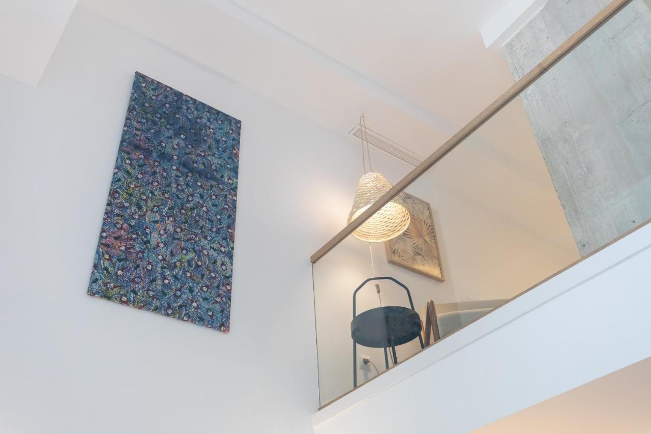 Apartup Opera Loft Love Valencia Luaran gambar