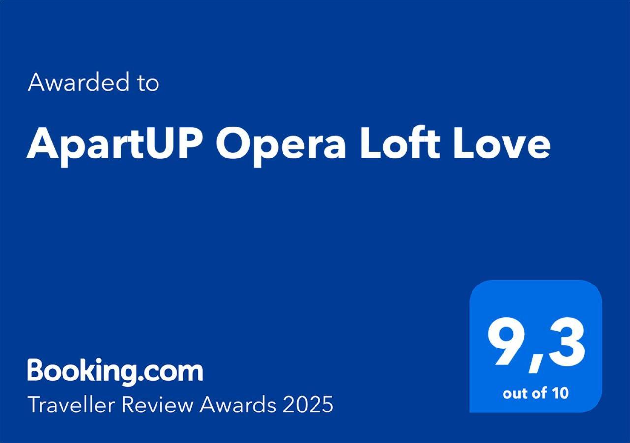 Apartup Opera Loft Love Valencia Luaran gambar
